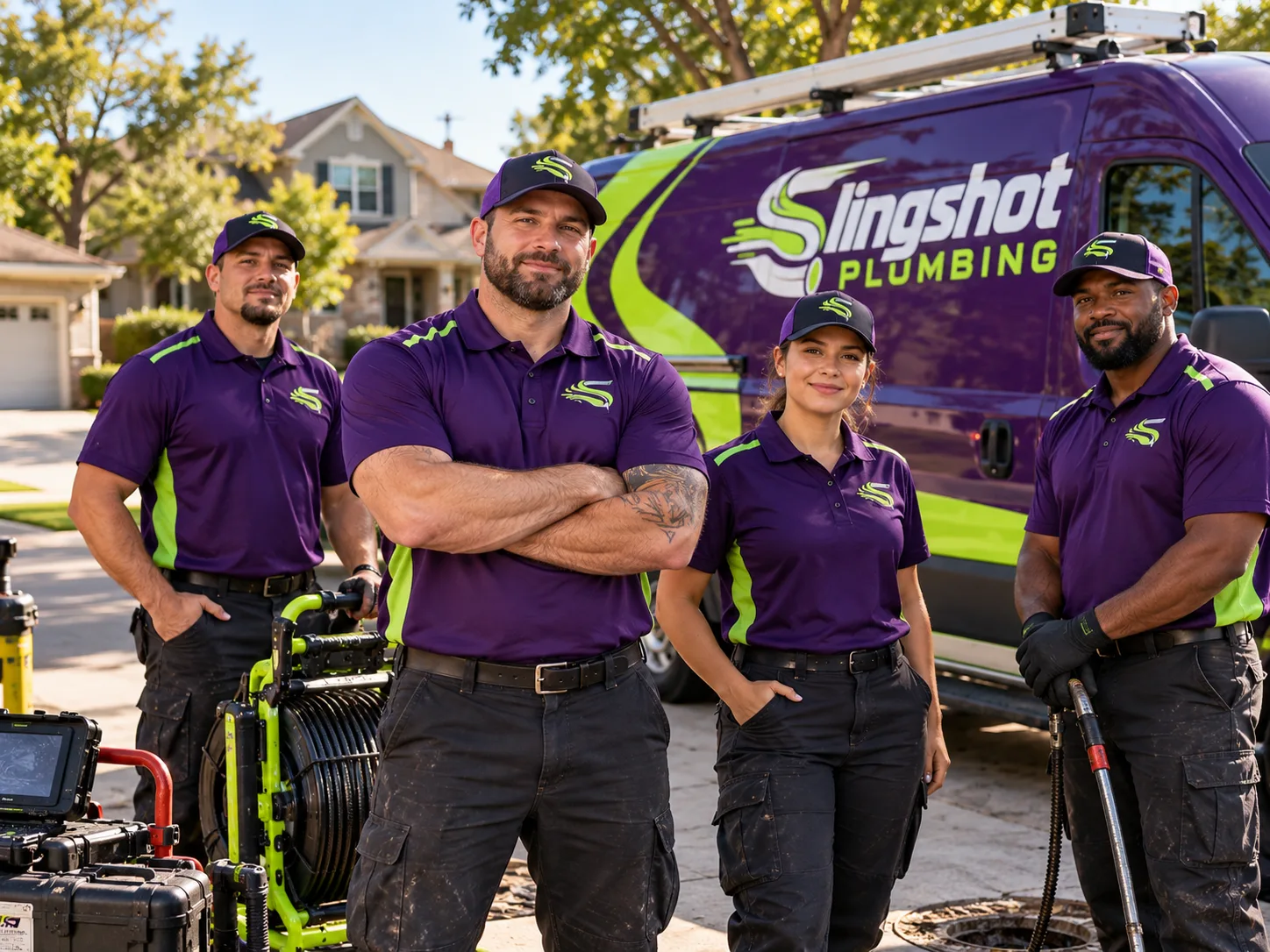 Drain Cleaning in Colton, CA near me